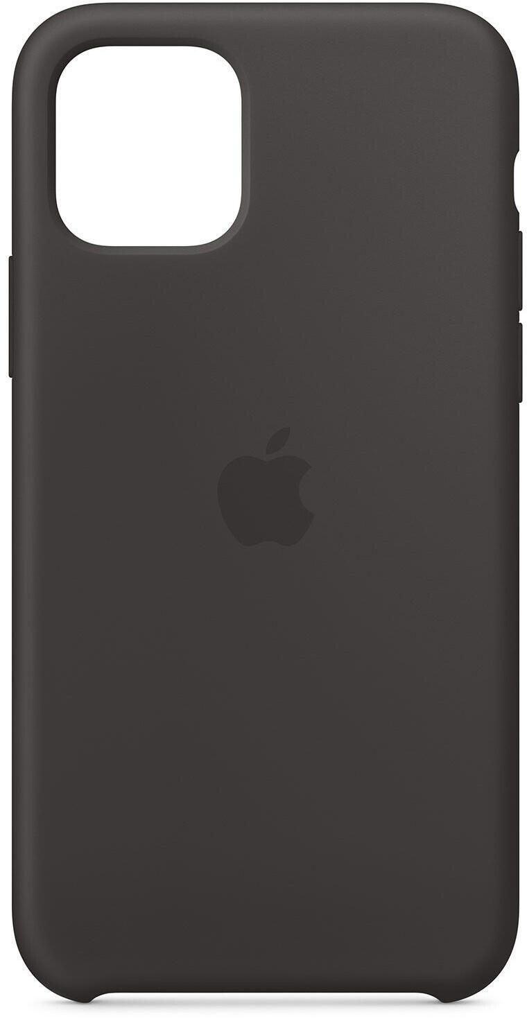 B-WARE Apple iPhone 11 Pro Silicone Case schwarz B-WARE Apple iPhone 11 Pro Silicone Case schwarz